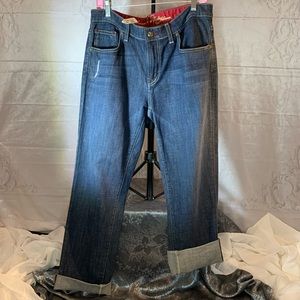 *** 3 for $10 *** Cookie Johnson “Love Boyfriend” Bootcut Jeans